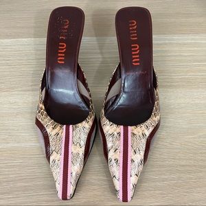 miu miu kitten heels
